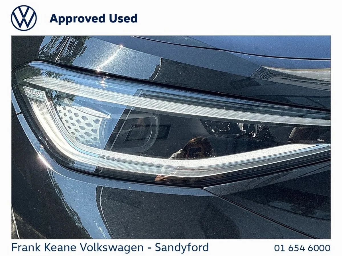 Volkswagen ID.4 Estate, Electric, 2027, Black