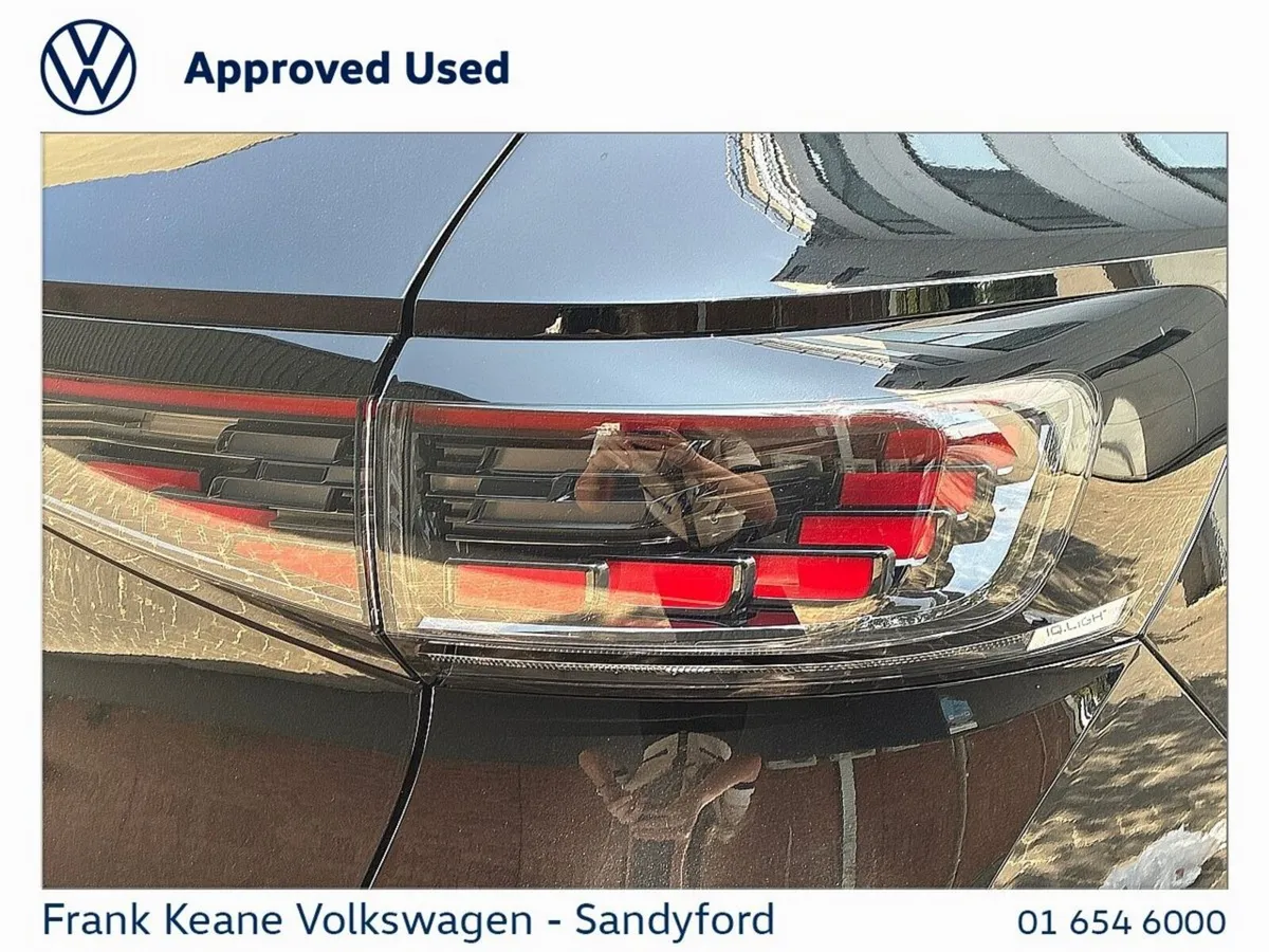 Volkswagen ID.4 Estate, Electric, 2027, Black