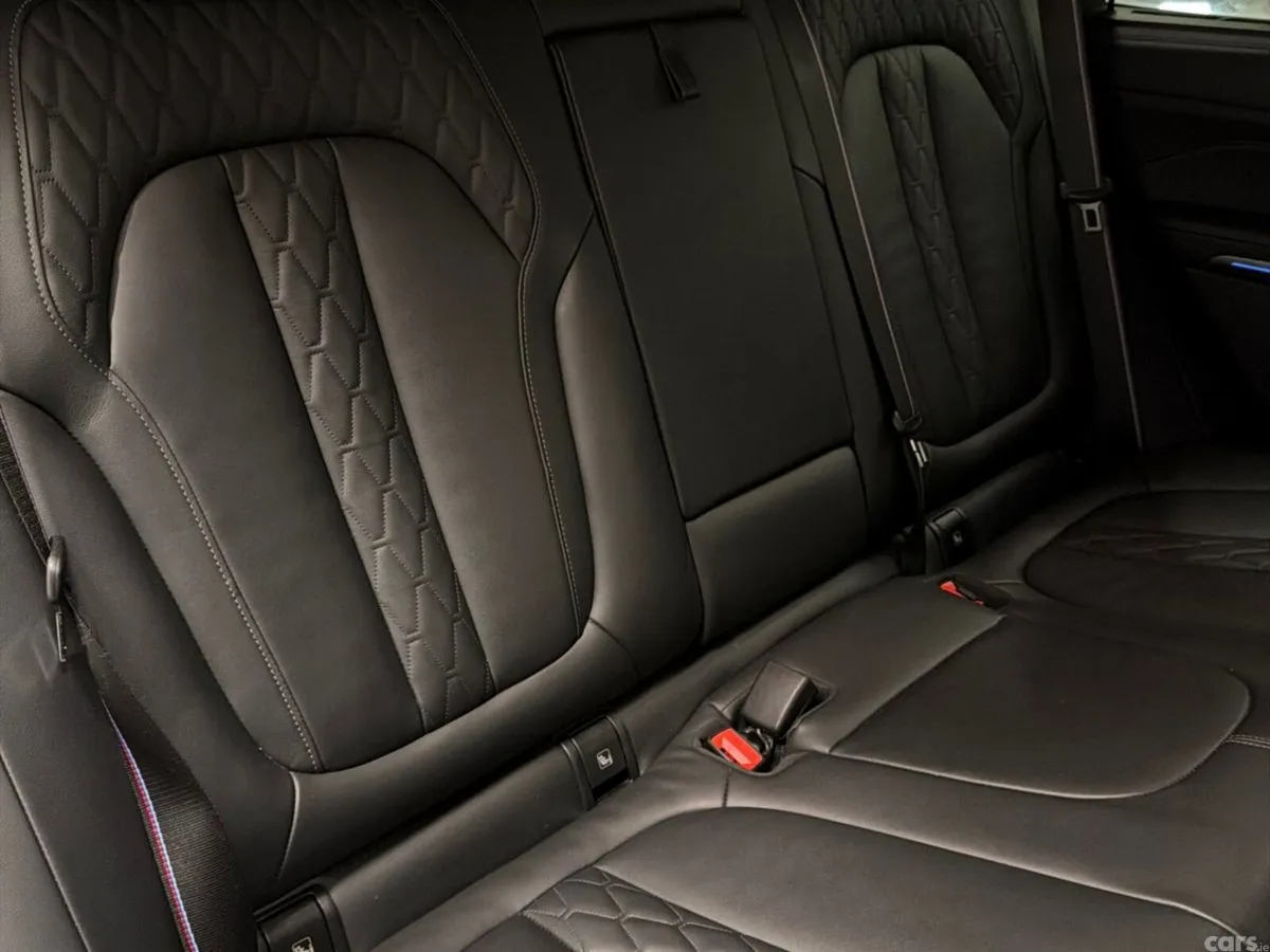 BMW X5 SUV, Petrol Plug-in Hybrid, 2025, Green