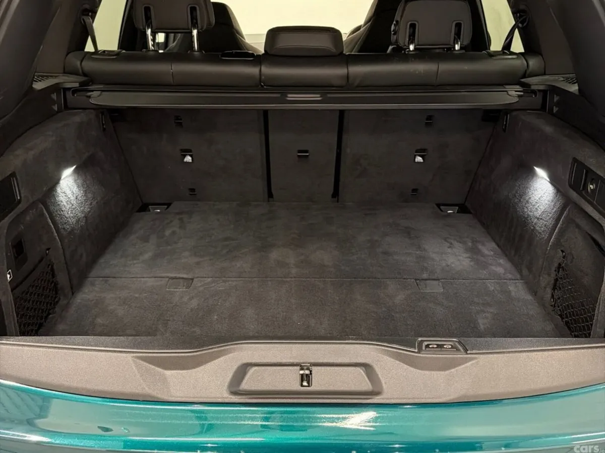 BMW X5 SUV, Petrol Plug-in Hybrid, 2025, Green