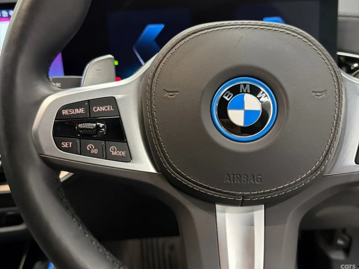 BMW X5 SUV, Petrol Plug-in Hybrid, 2025, Green