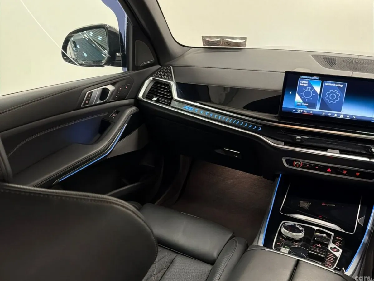 BMW X5 SUV, Petrol Plug-in Hybrid, 2025, Green