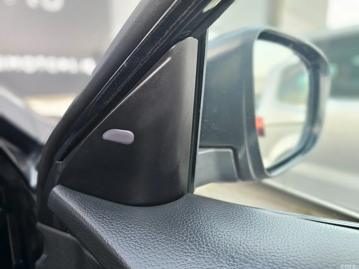 Nissan X-Trail SUV, Diesel, 2015, Black