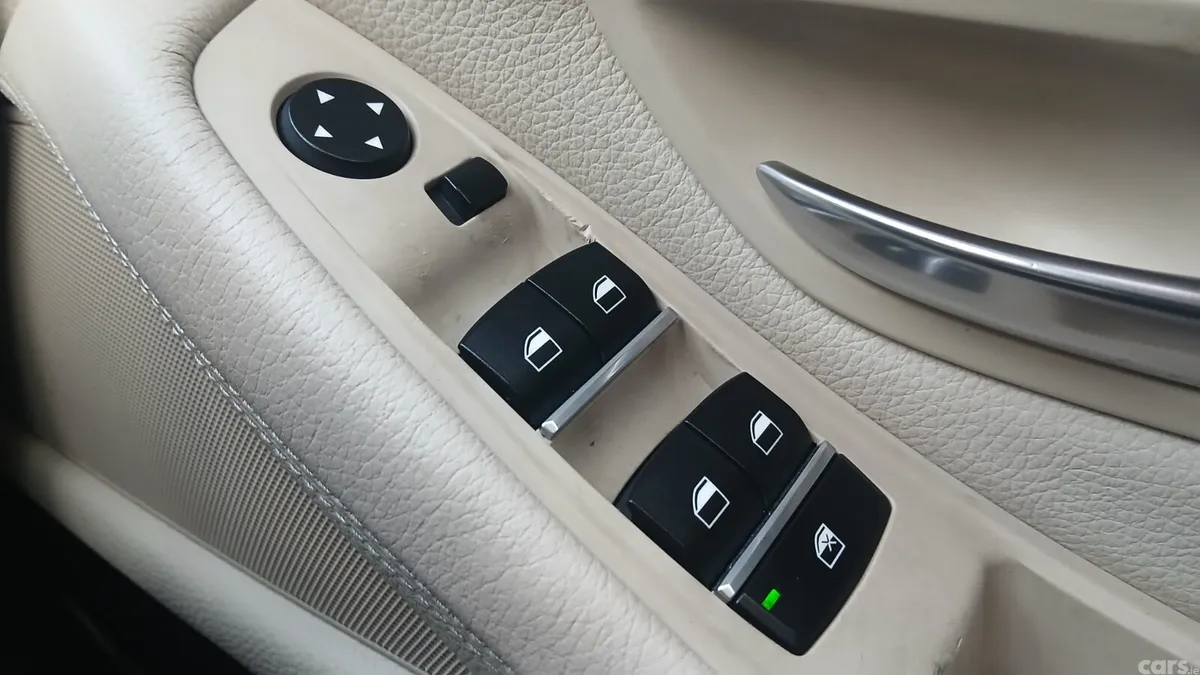 BMW 5-Series Estate, Diesel, 2013, Silver
