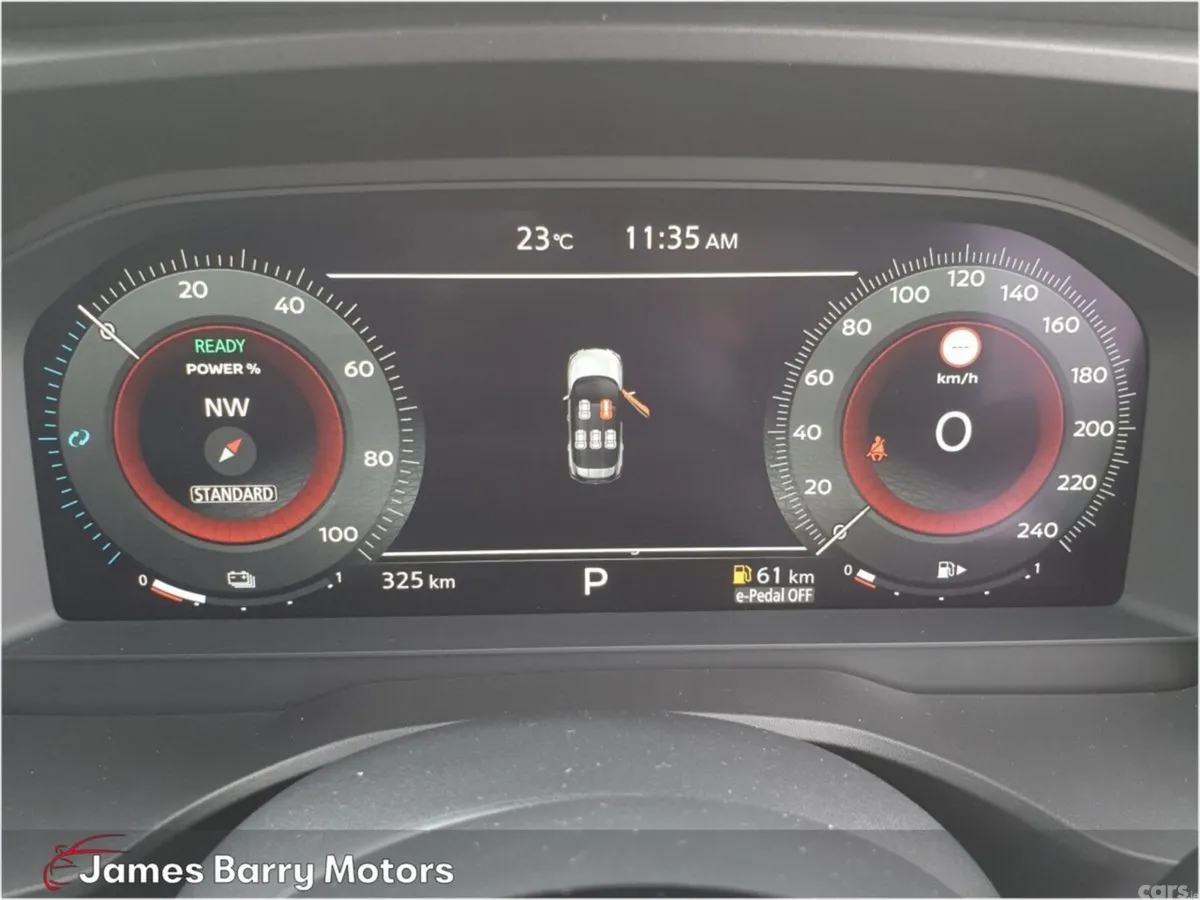 Nissan X-Trail SUV, Petrol Hybrid, 2026, White