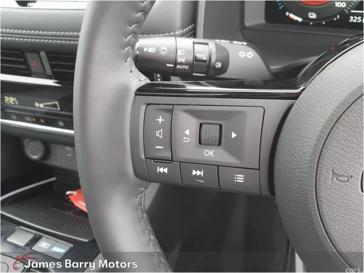 Nissan X-Trail SUV, Petrol Hybrid, 2026, White