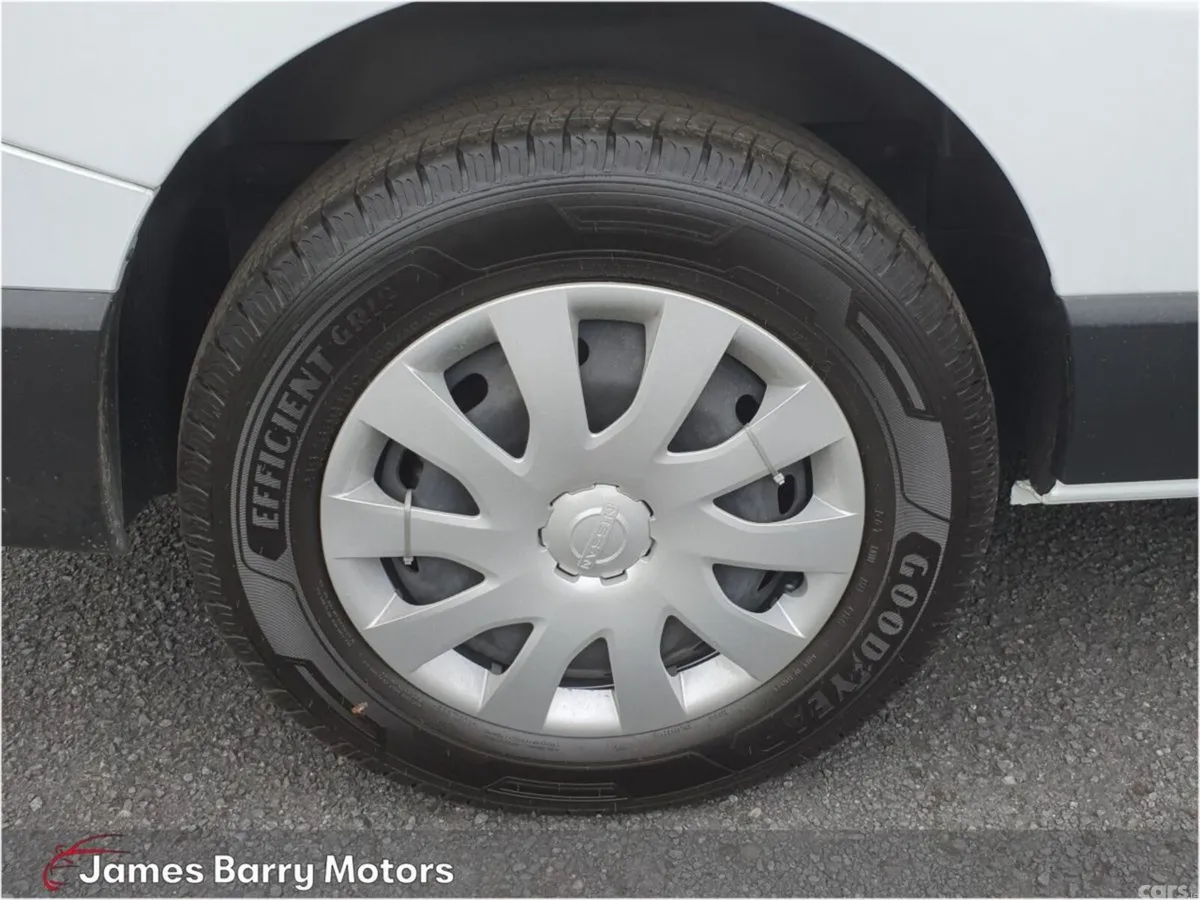 Nissan Primastar MPV, Diesel, 2026, White