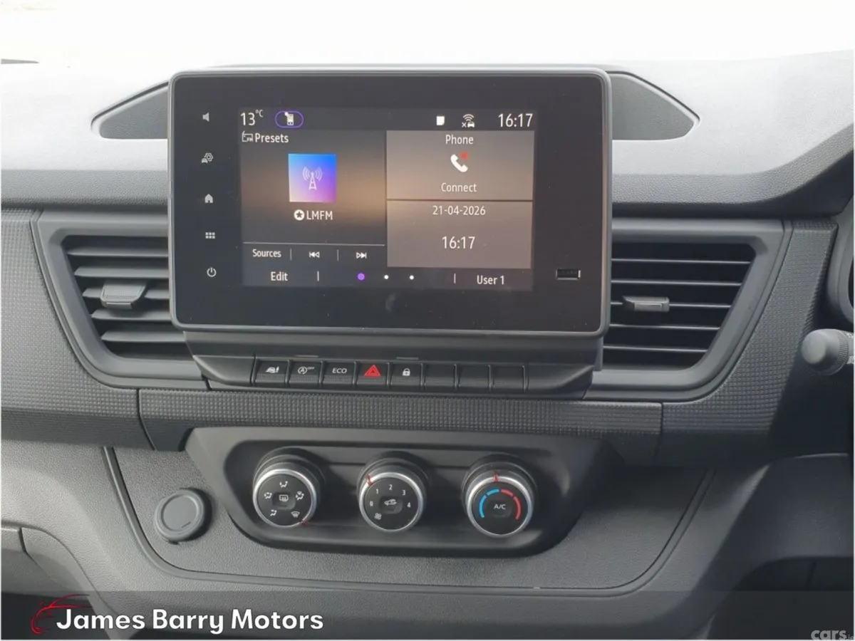 Nissan Primastar MPV, Diesel, 2026, White