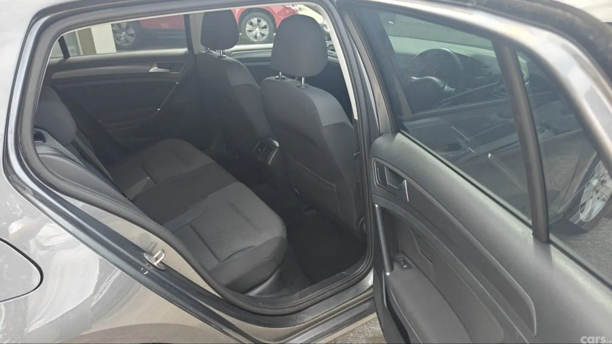 Volkswagen Golf Hatchback, Diesel, 2018, Grey
