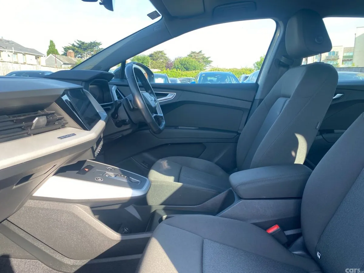 Audi Q4 e-tron Estate, Electric, 2021, Grey