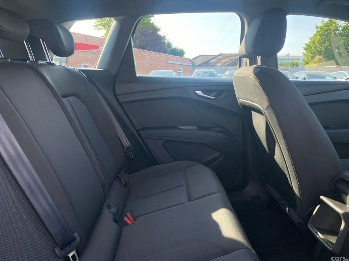 Audi Q4 e-tron Estate, Electric, 2021, Grey