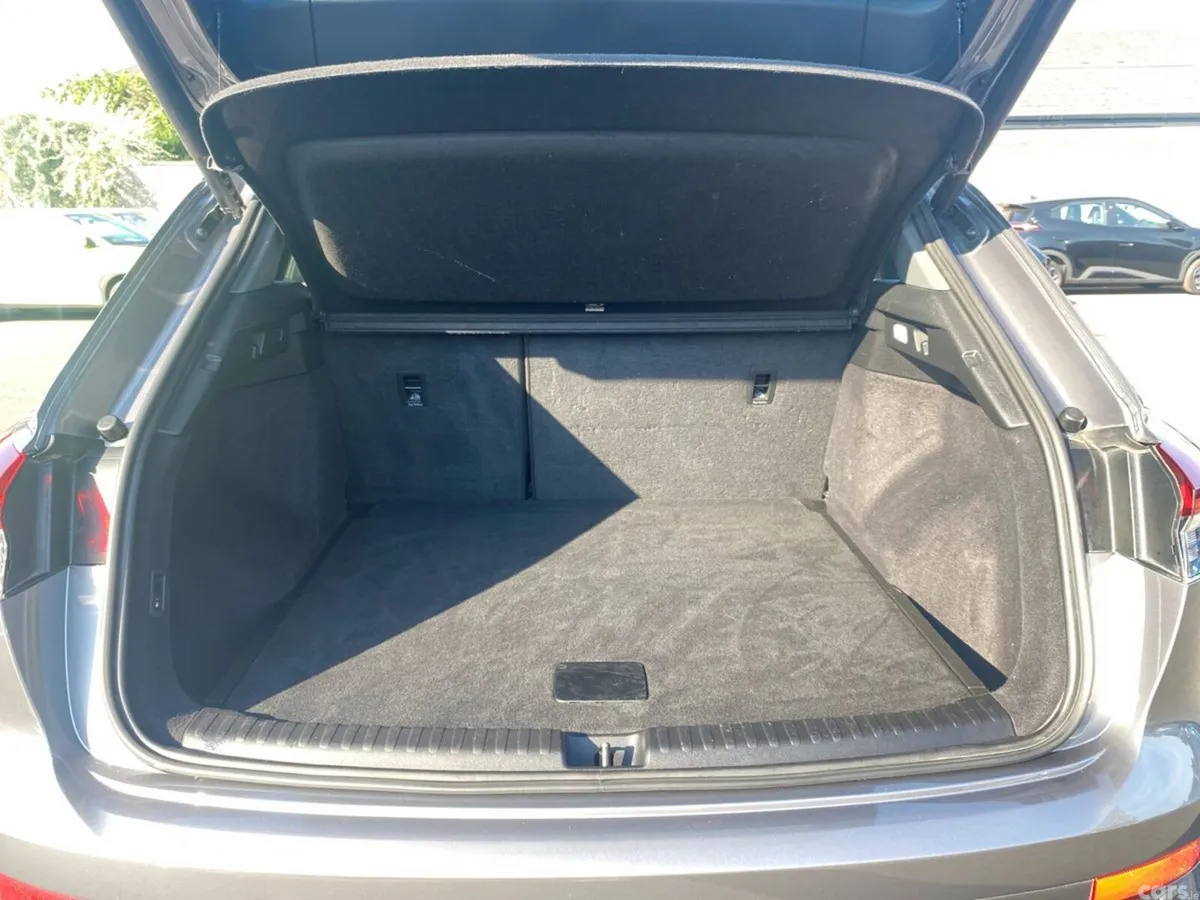 Audi Q4 e-tron Estate, Electric, 2021, Grey