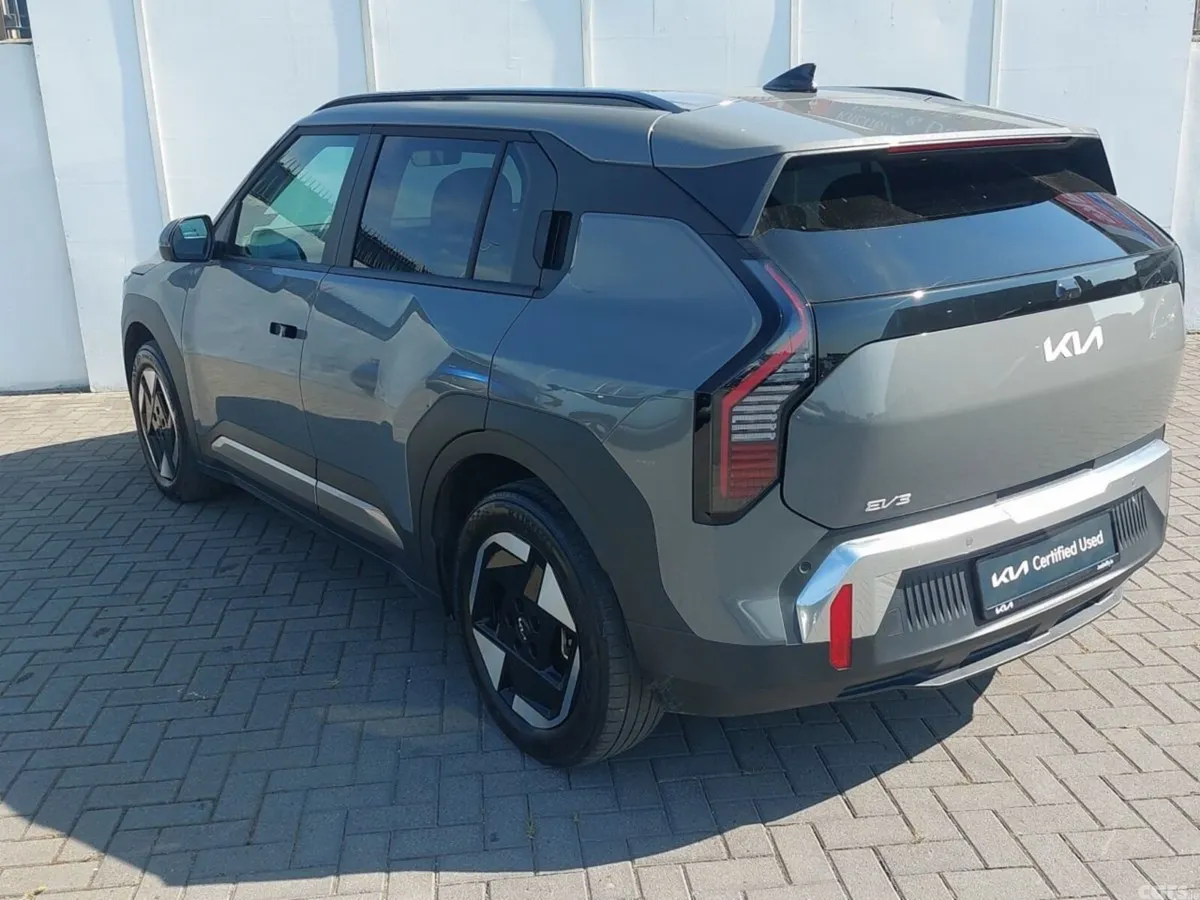Kia EV3 MPV, Electric, 2025, Grey