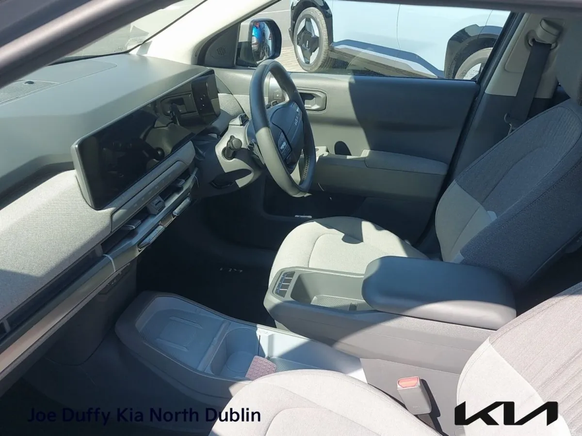 Kia EV3 MPV, Electric, 2025, Grey