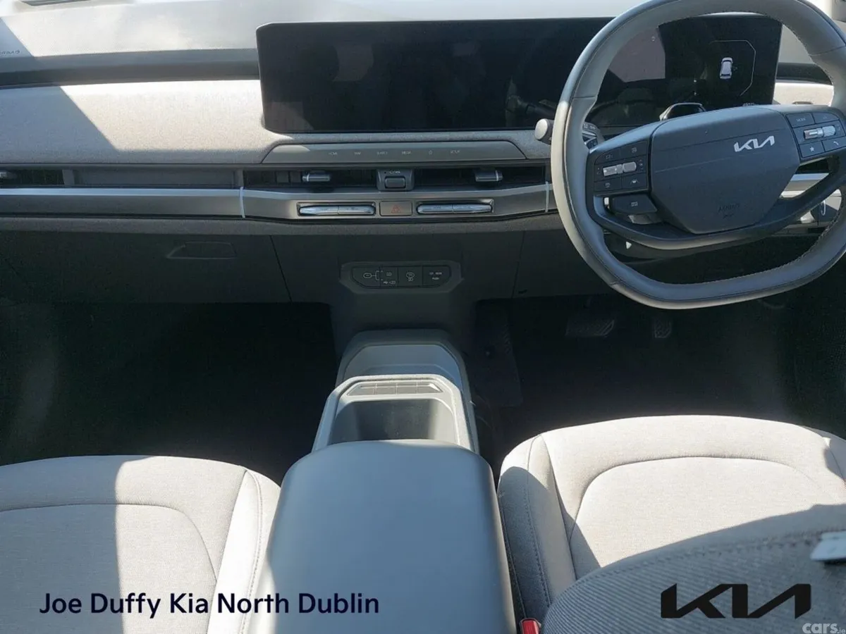 Kia EV3 MPV, Electric, 2025, Grey