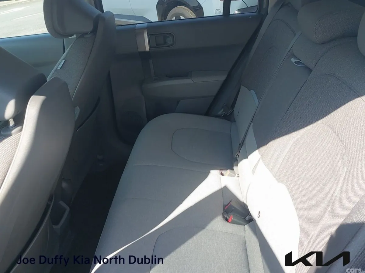 Kia EV3 MPV, Electric, 2025, Grey