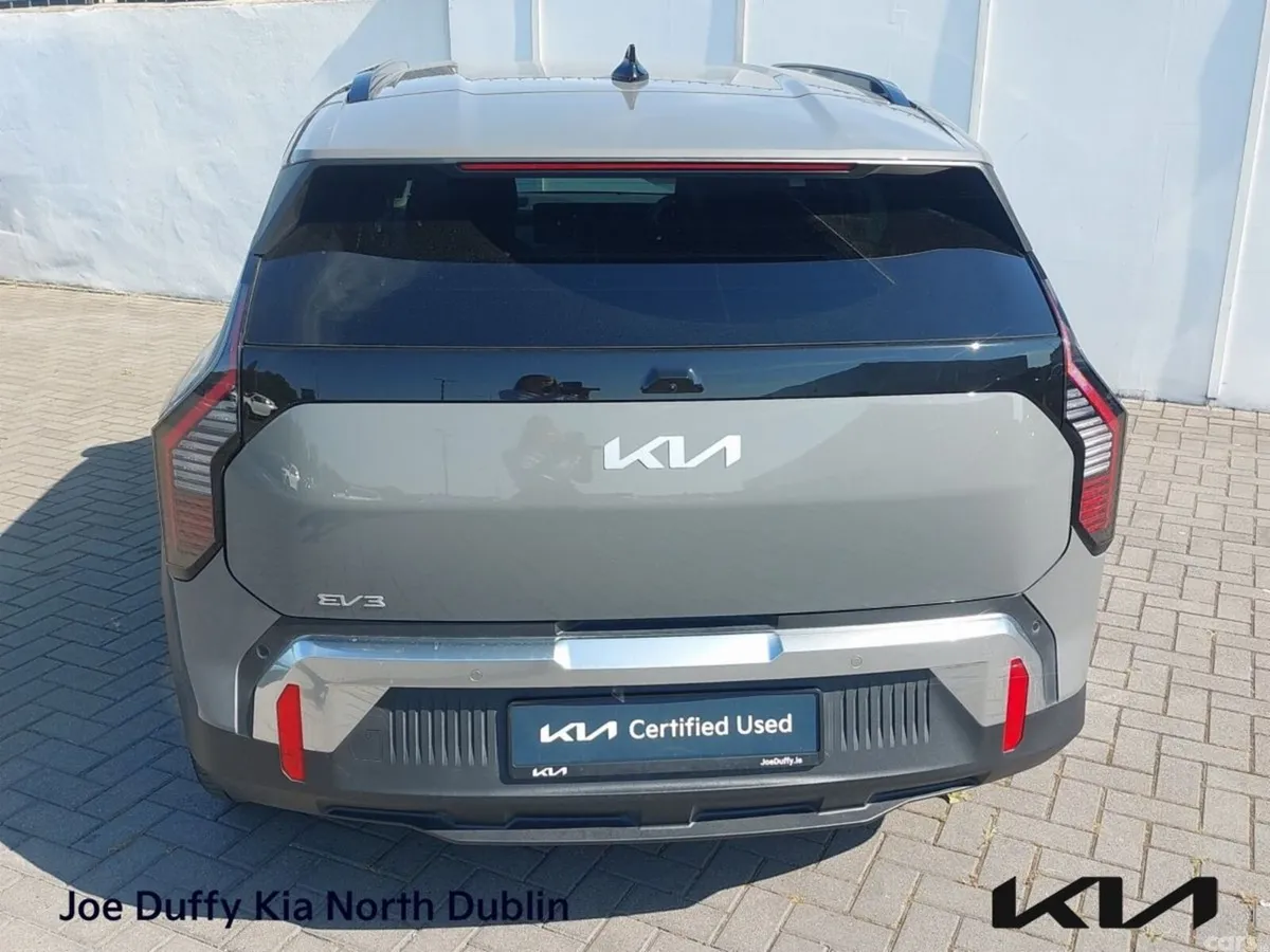 Kia EV3 MPV, Electric, 2025, Grey