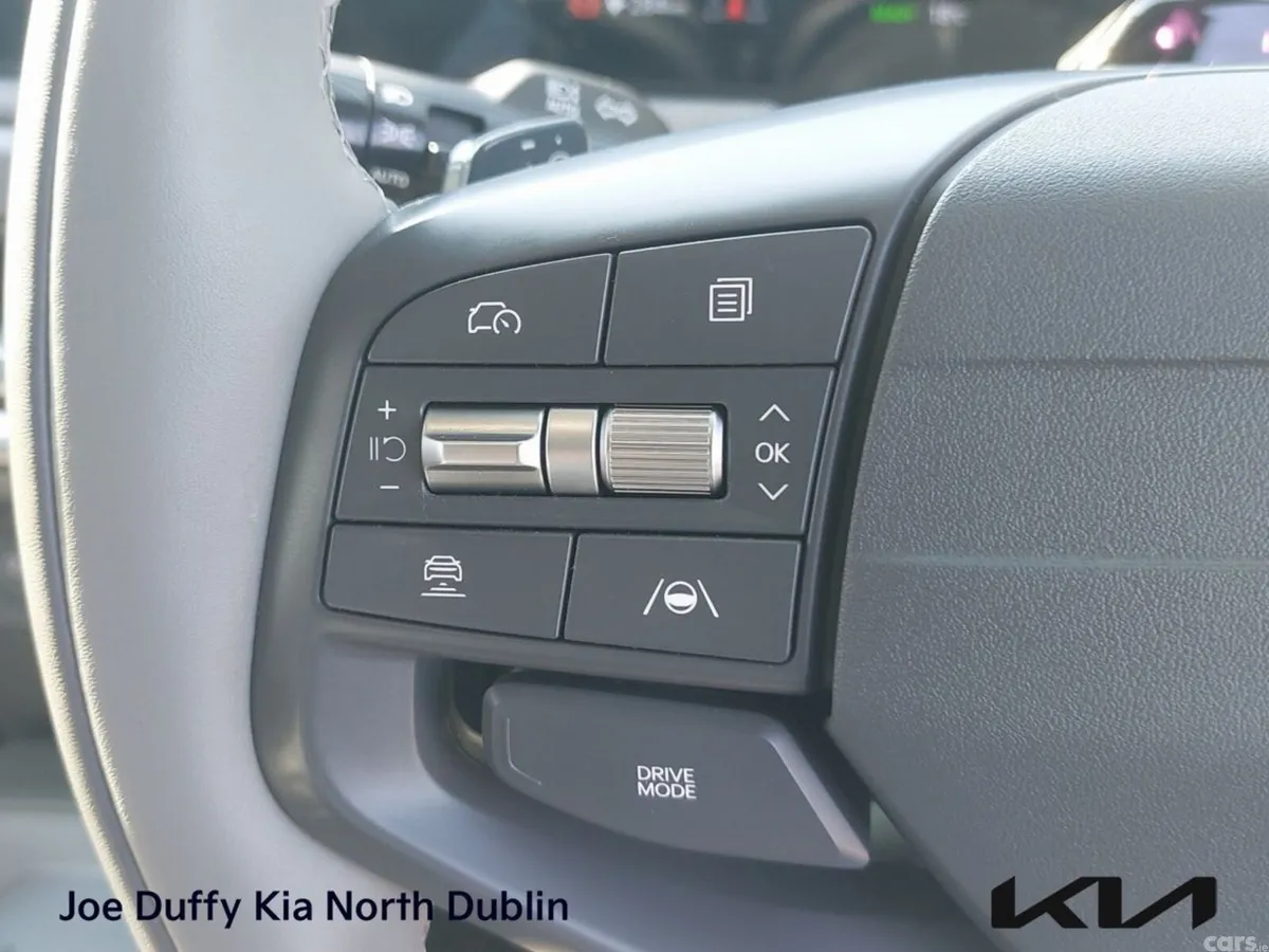Kia EV3 MPV, Electric, 2025, Grey
