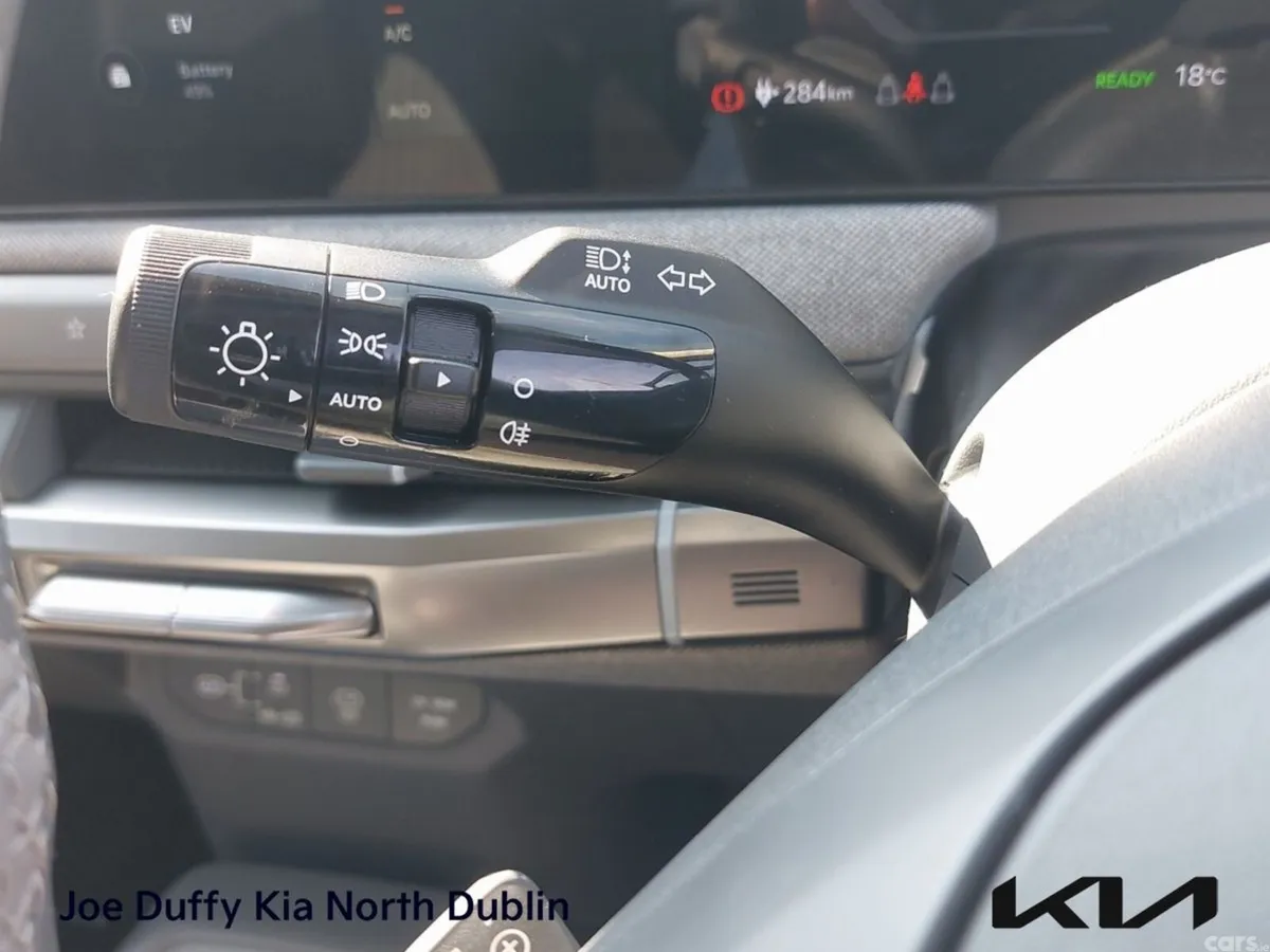 Kia EV3 MPV, Electric, 2025, Grey