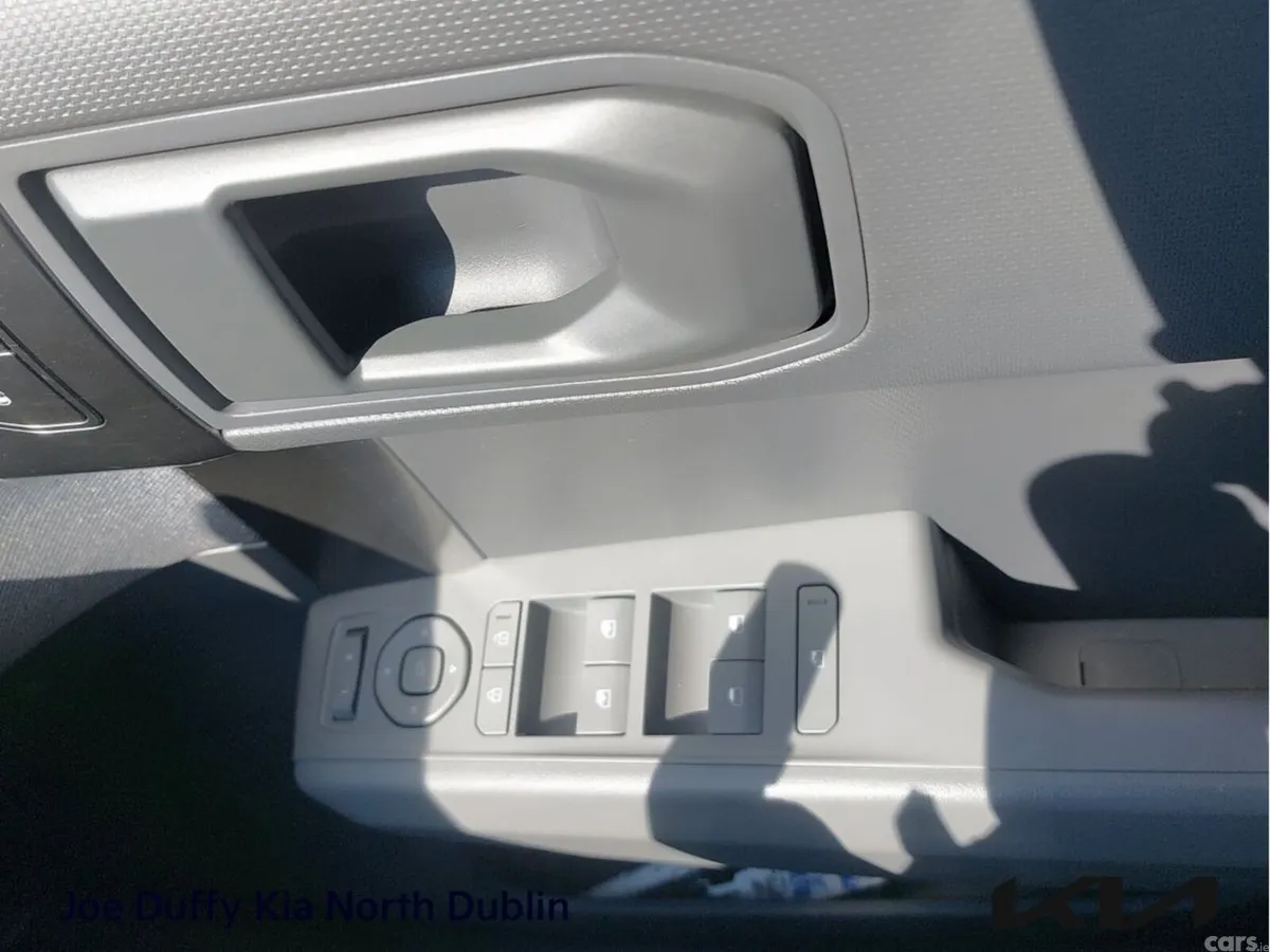 Kia EV3 MPV, Electric, 2025, Grey