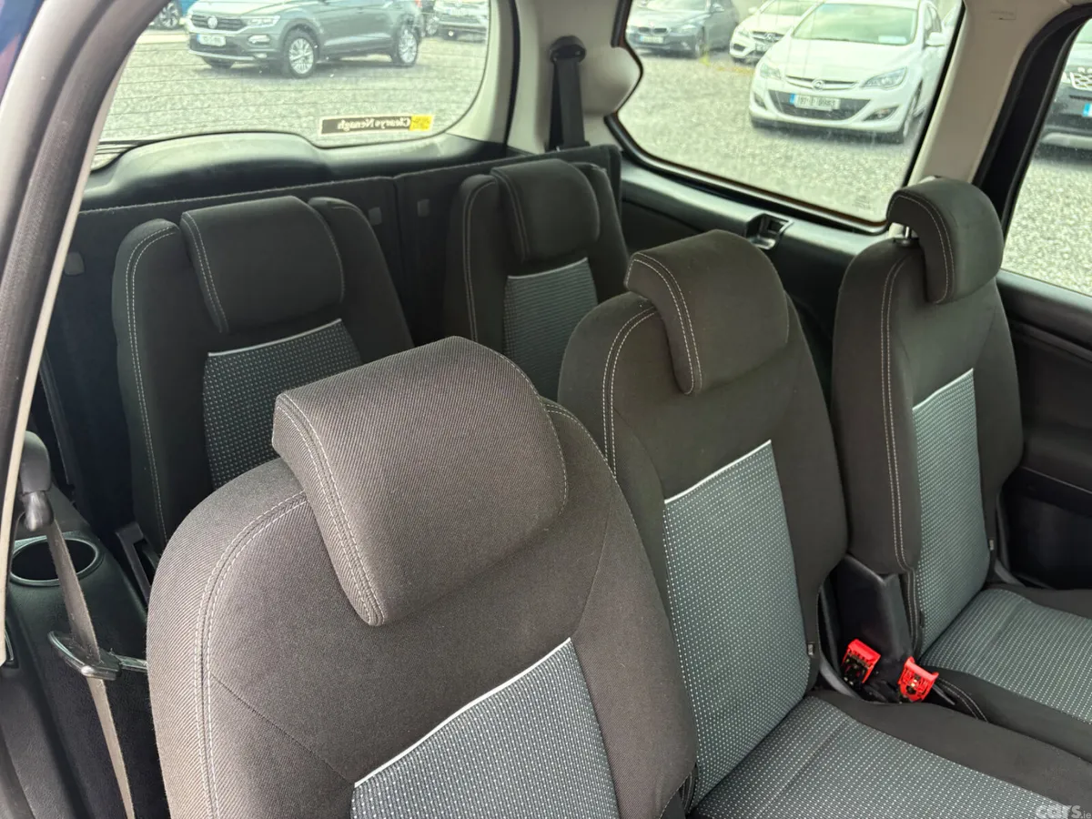 Ford Galaxy MPV, Diesel, 2013, Blue