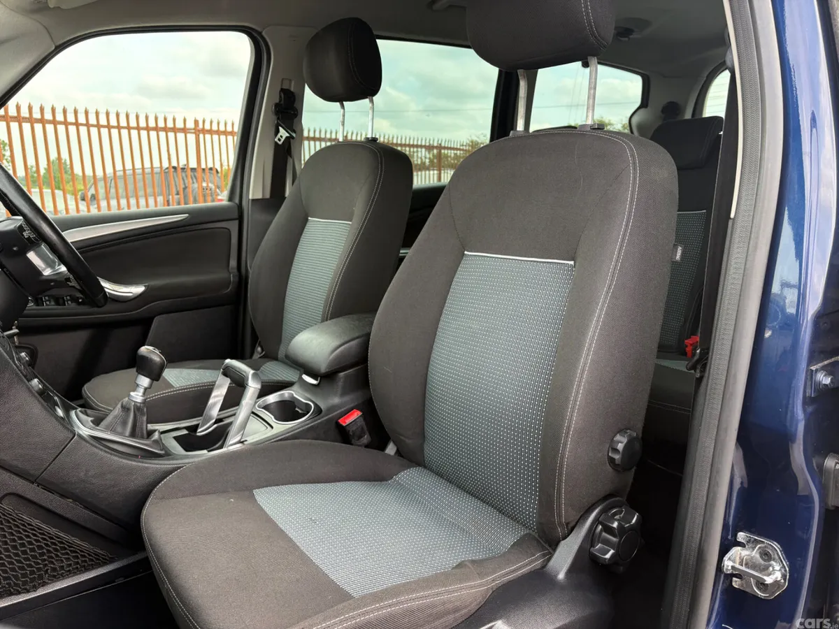 Ford Galaxy MPV, Diesel, 2013, Blue