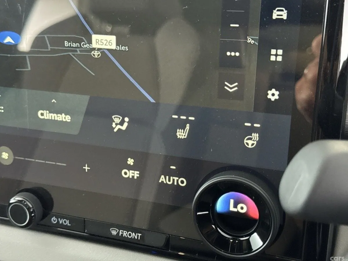 Toyota C-HR Estate, Electric, 2026, Brown