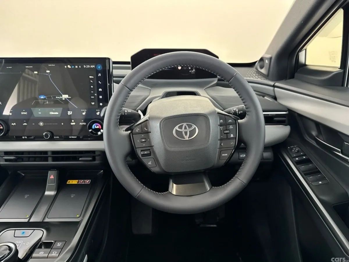 Toyota C-HR Estate, Electric, 2026, Brown