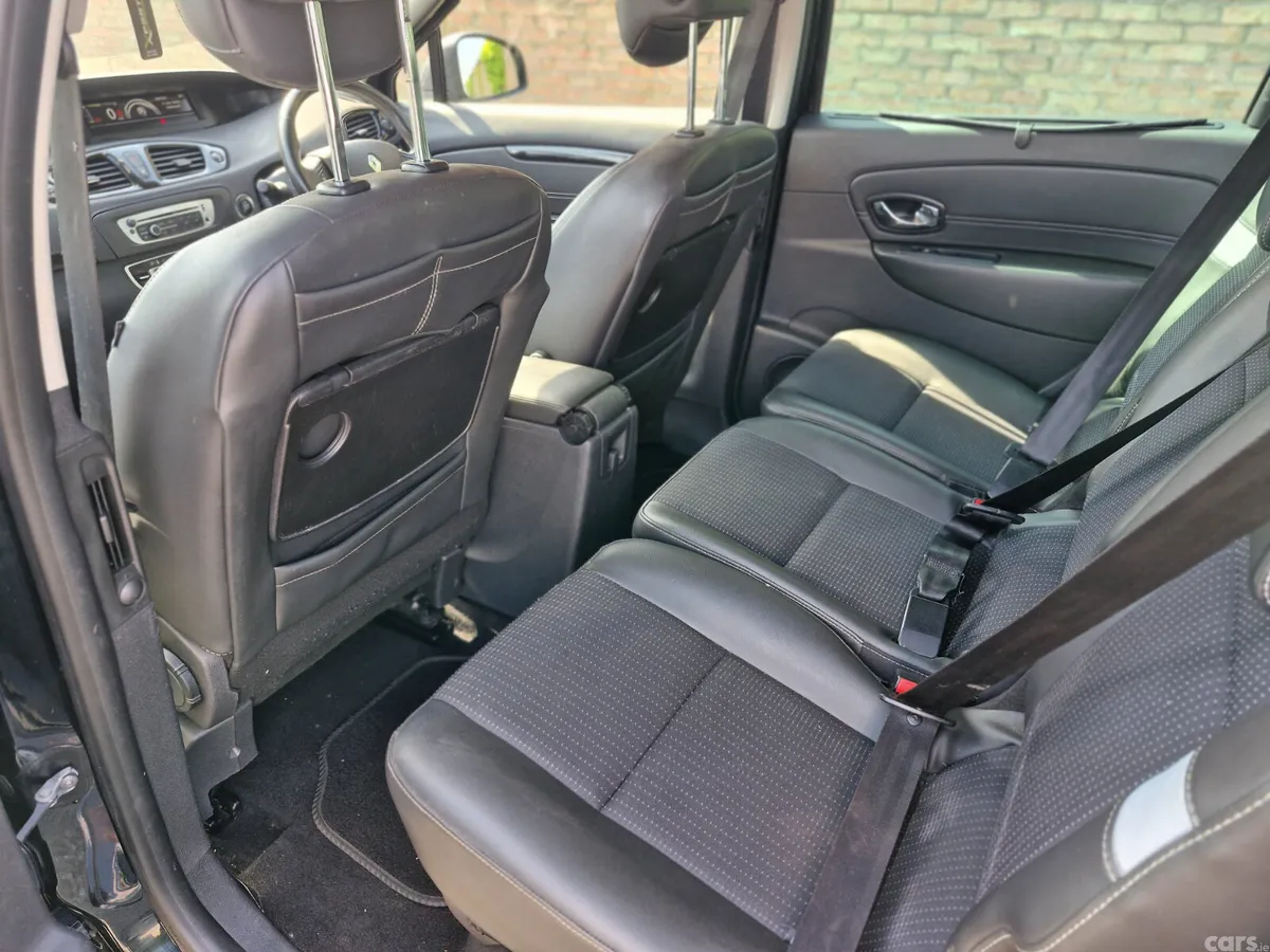 Renault Scenic MPV, Diesel, 2016, Black