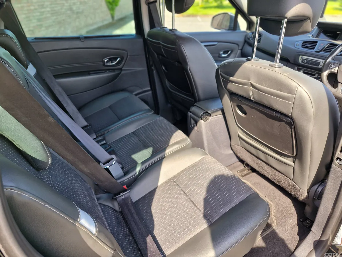 Renault Scenic MPV, Diesel, 2016, Black