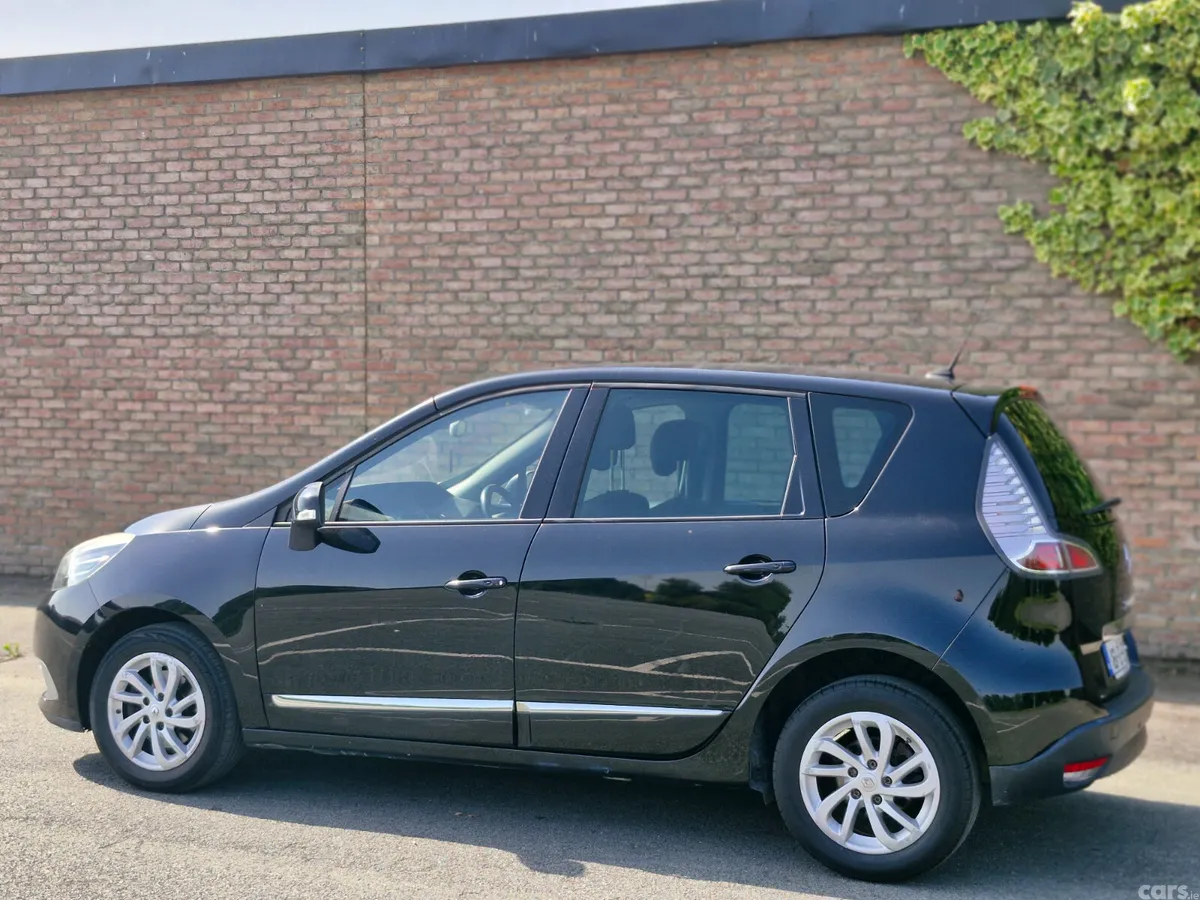 Renault Scenic MPV, Diesel, 2016, Black