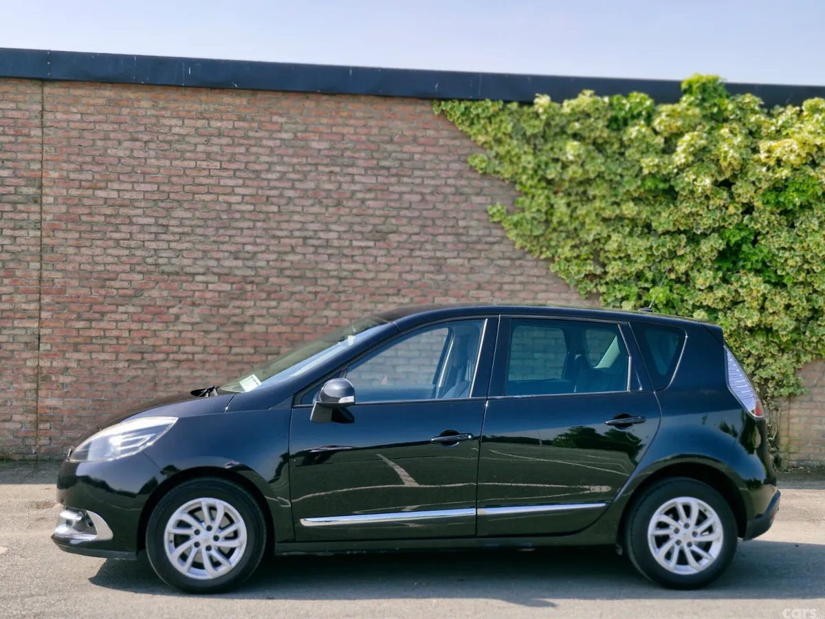 Renault Scenic MPV, Diesel, 2016, Black