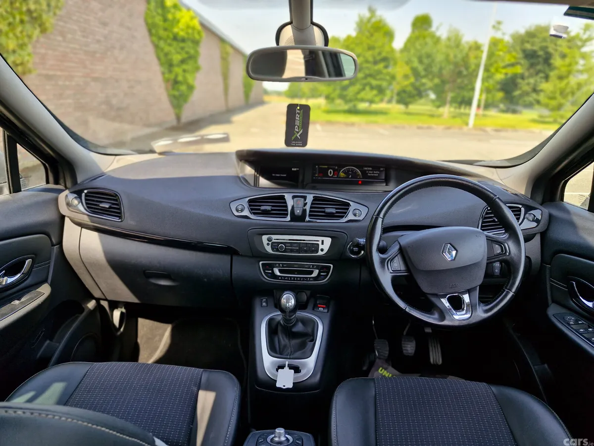 Renault Scenic MPV, Diesel, 2016, Black