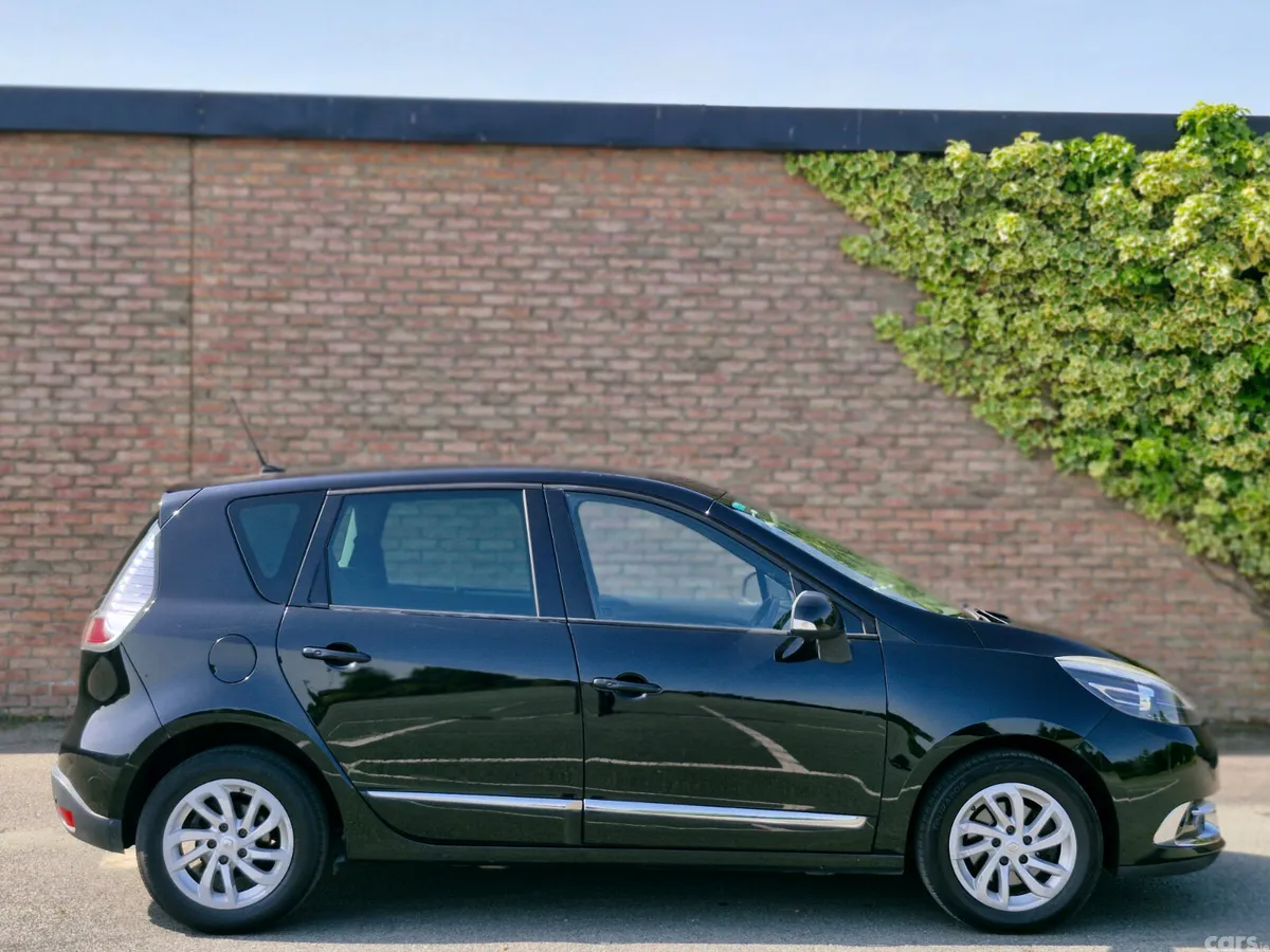 Renault Scenic MPV, Diesel, 2016, Black