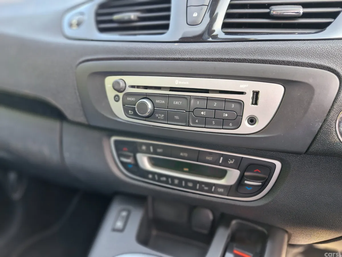 Renault Scenic MPV, Diesel, 2016, Black