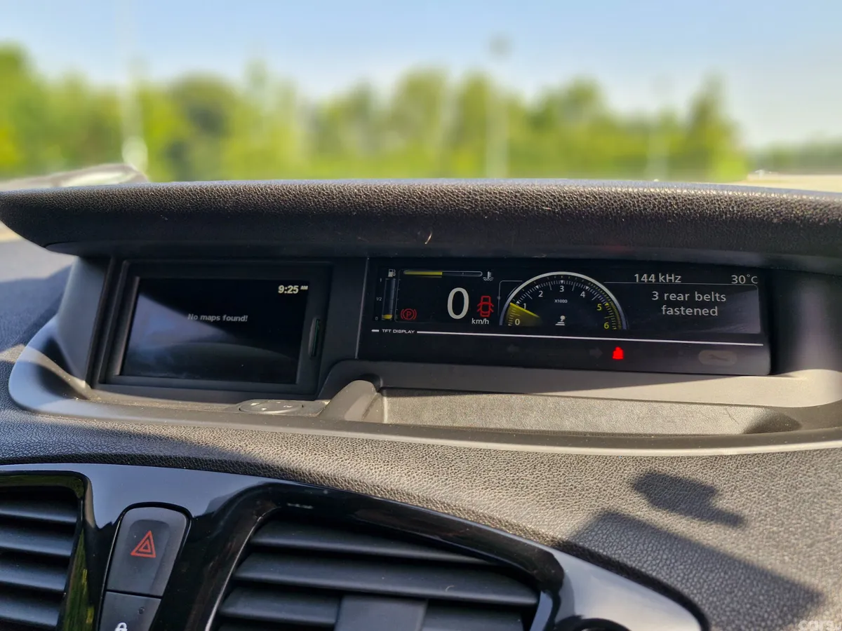 Renault Scenic MPV, Diesel, 2016, Black