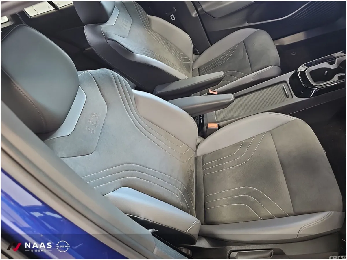 Volkswagen ID.5 Estate, Electric, 2025, Blue