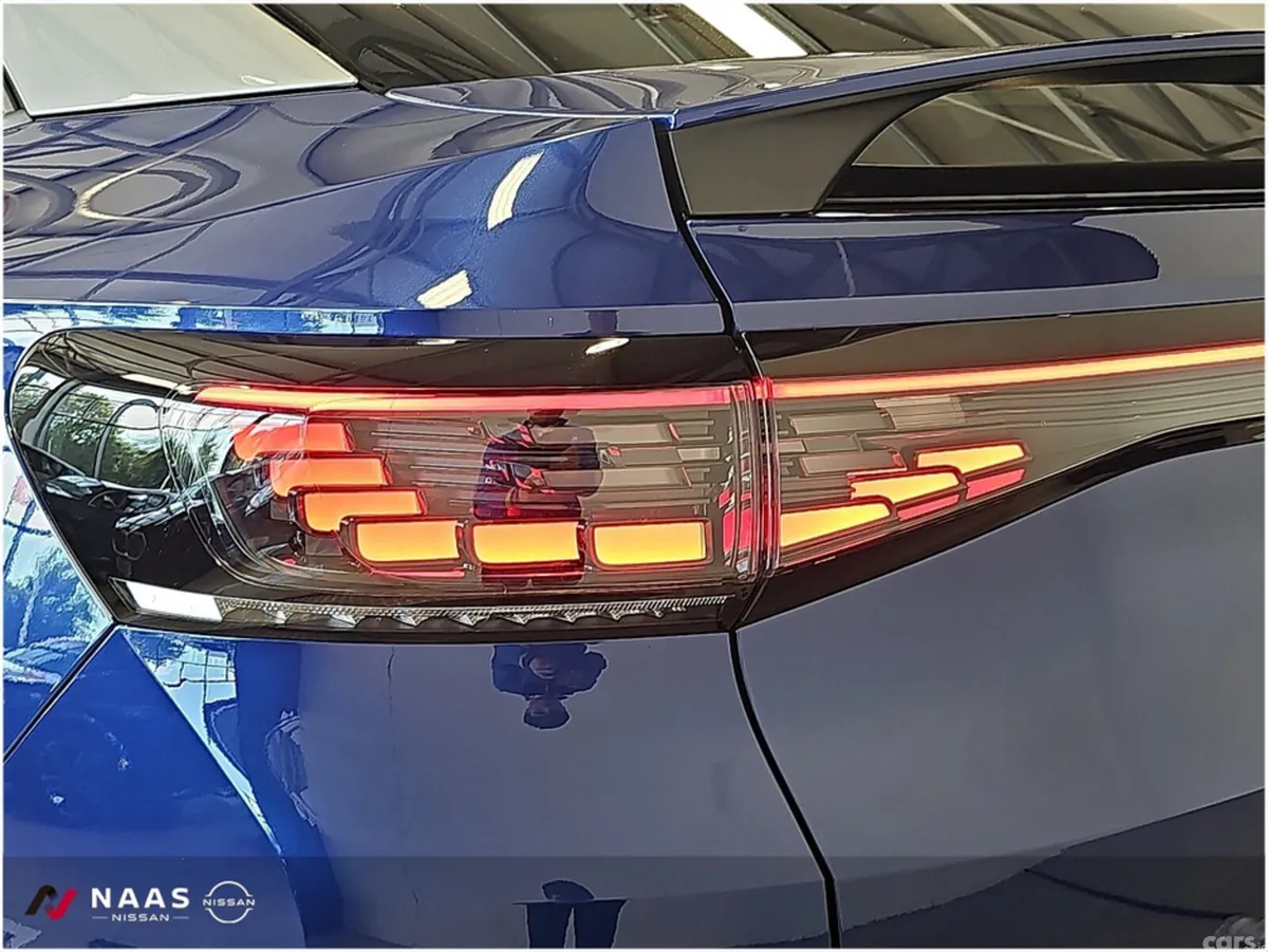 Volkswagen ID.5 Estate, Electric, 2025, Blue