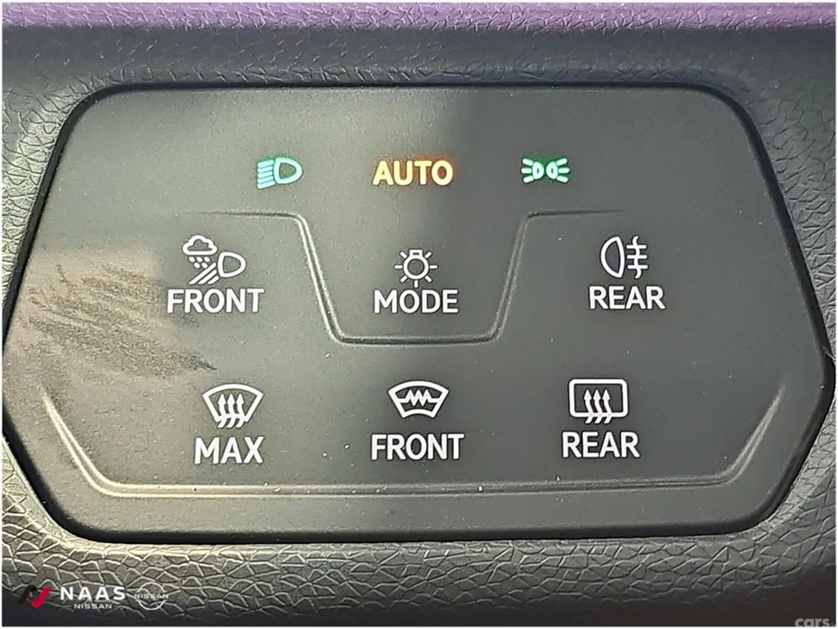 Volkswagen ID.5 Estate, Electric, 2025, Blue