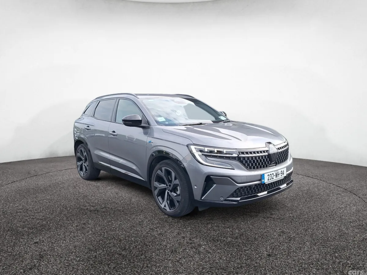 Renault Austral SUV, Petrol, 2023, Grey