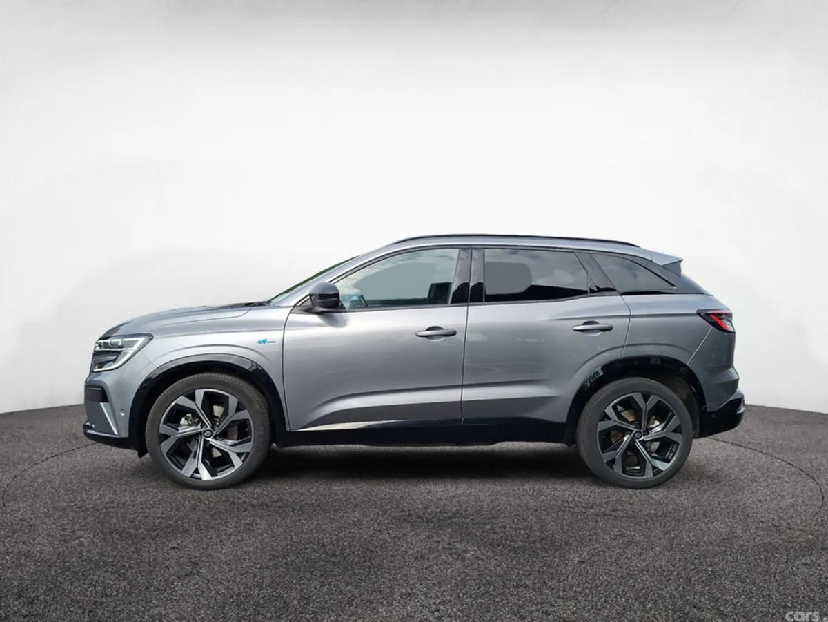 Renault Austral SUV, Petrol, 2023, Grey