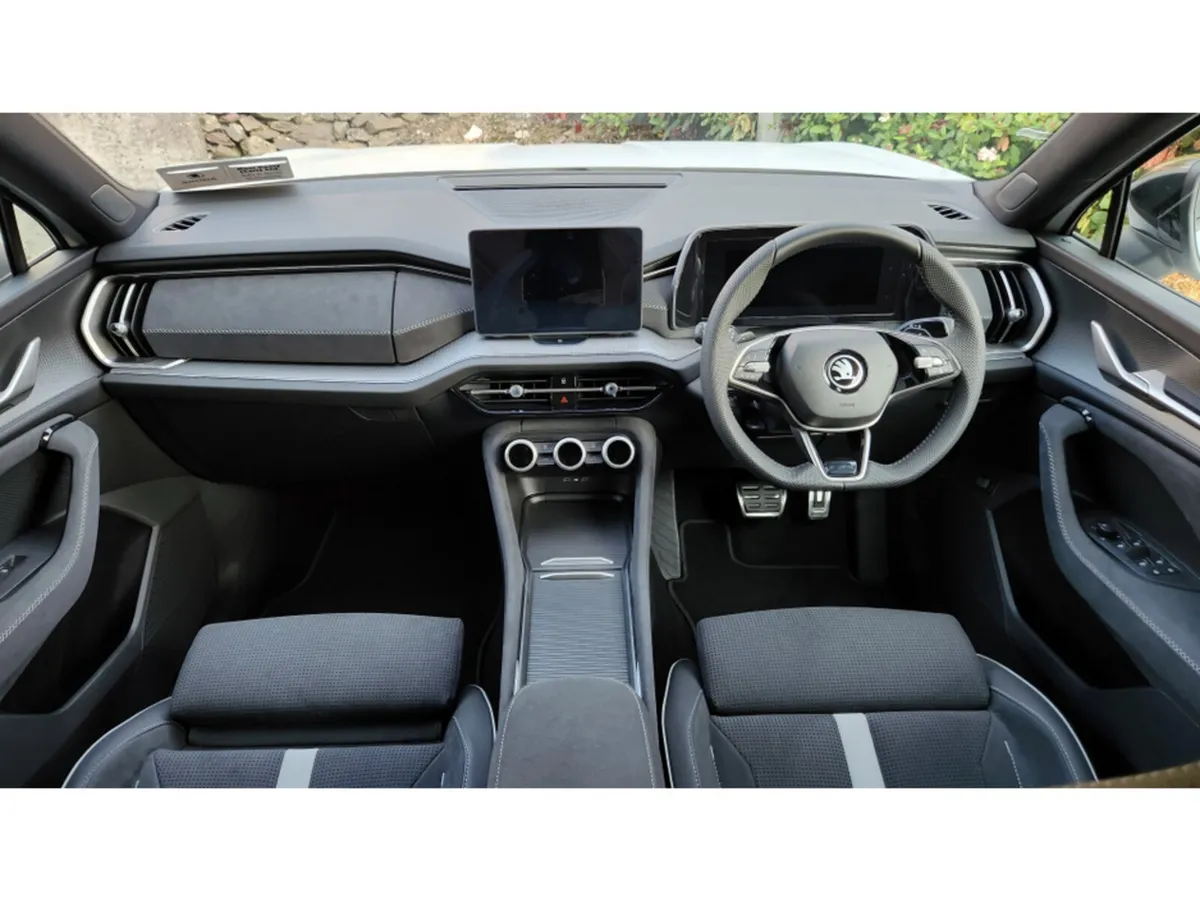 Skoda Kodiaq SUV, Unknown, 2026, Silver