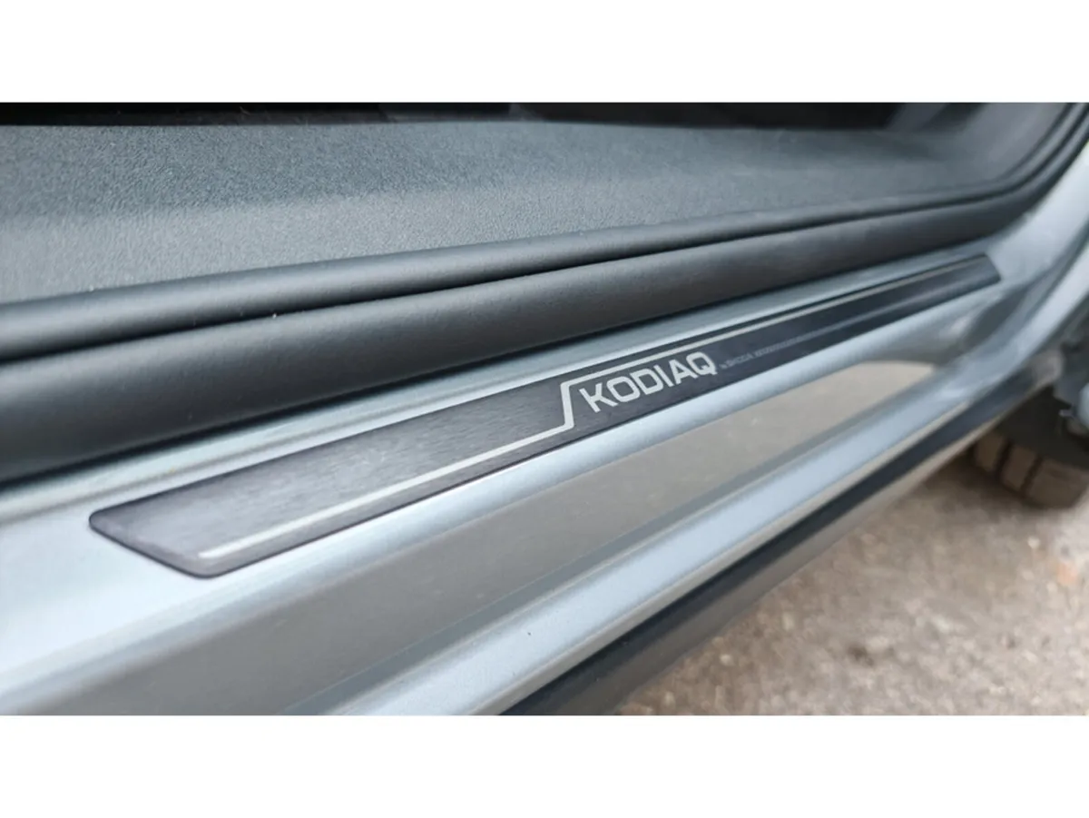 Skoda Kodiaq SUV, Unknown, 2026, Silver