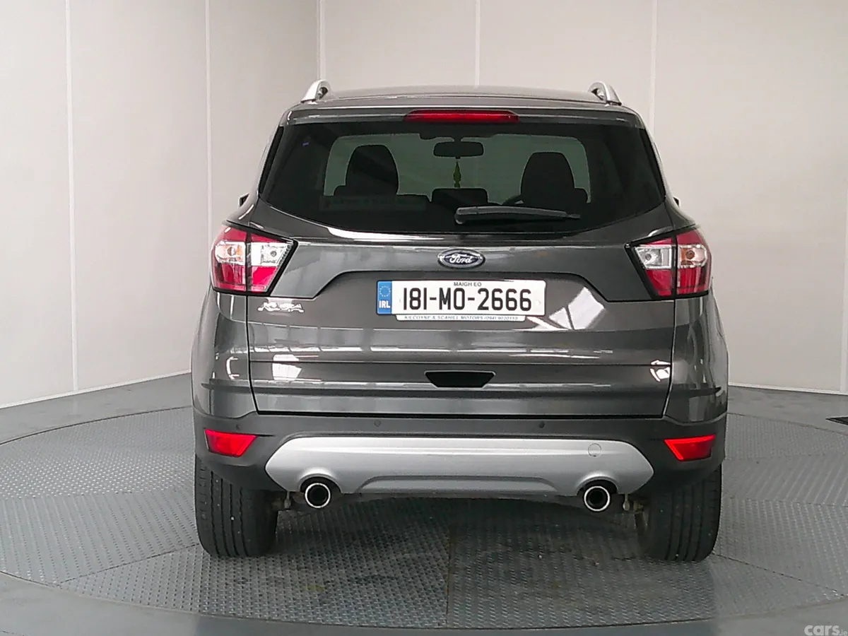 Ford Kuga SUV, Diesel, 2018, Grey