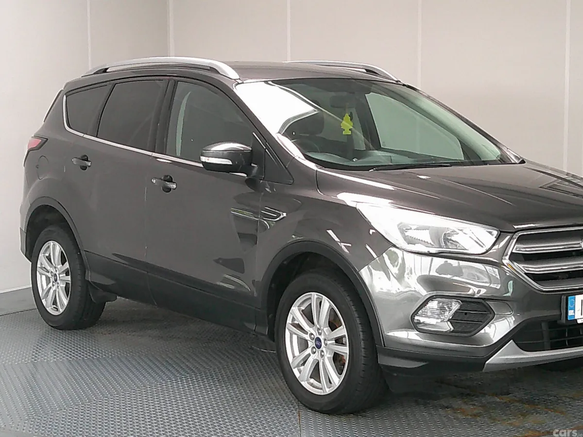 Ford Kuga SUV, Diesel, 2018, Grey
