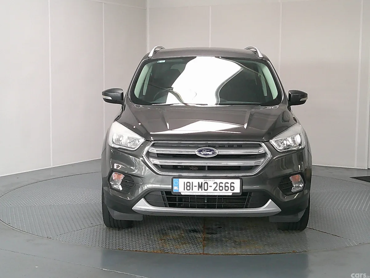 Ford Kuga SUV, Diesel, 2018, Grey