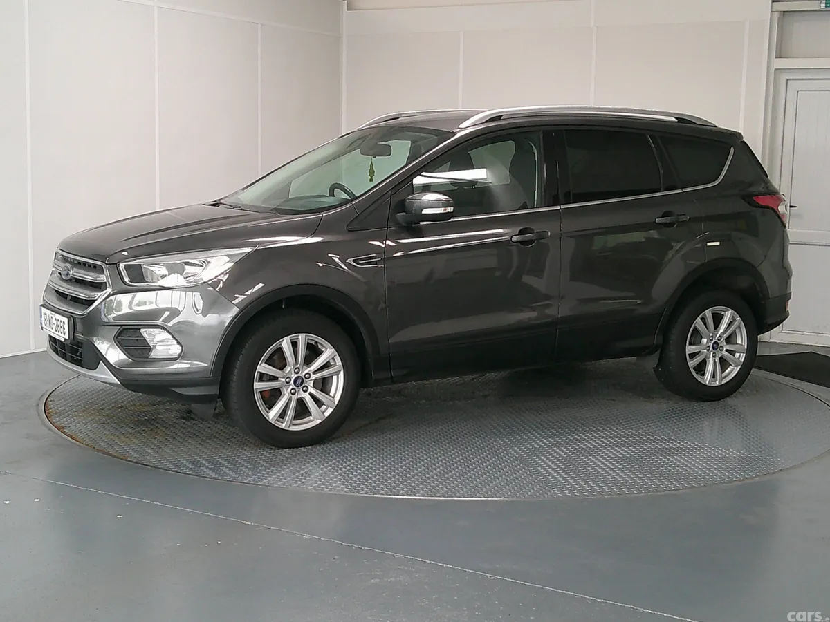 Ford Kuga SUV, Diesel, 2018, Grey
