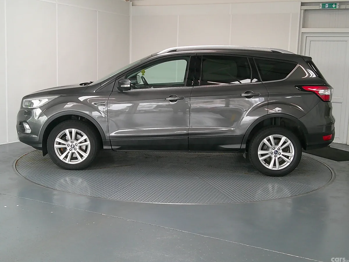 Ford Kuga SUV, Diesel, 2018, Grey