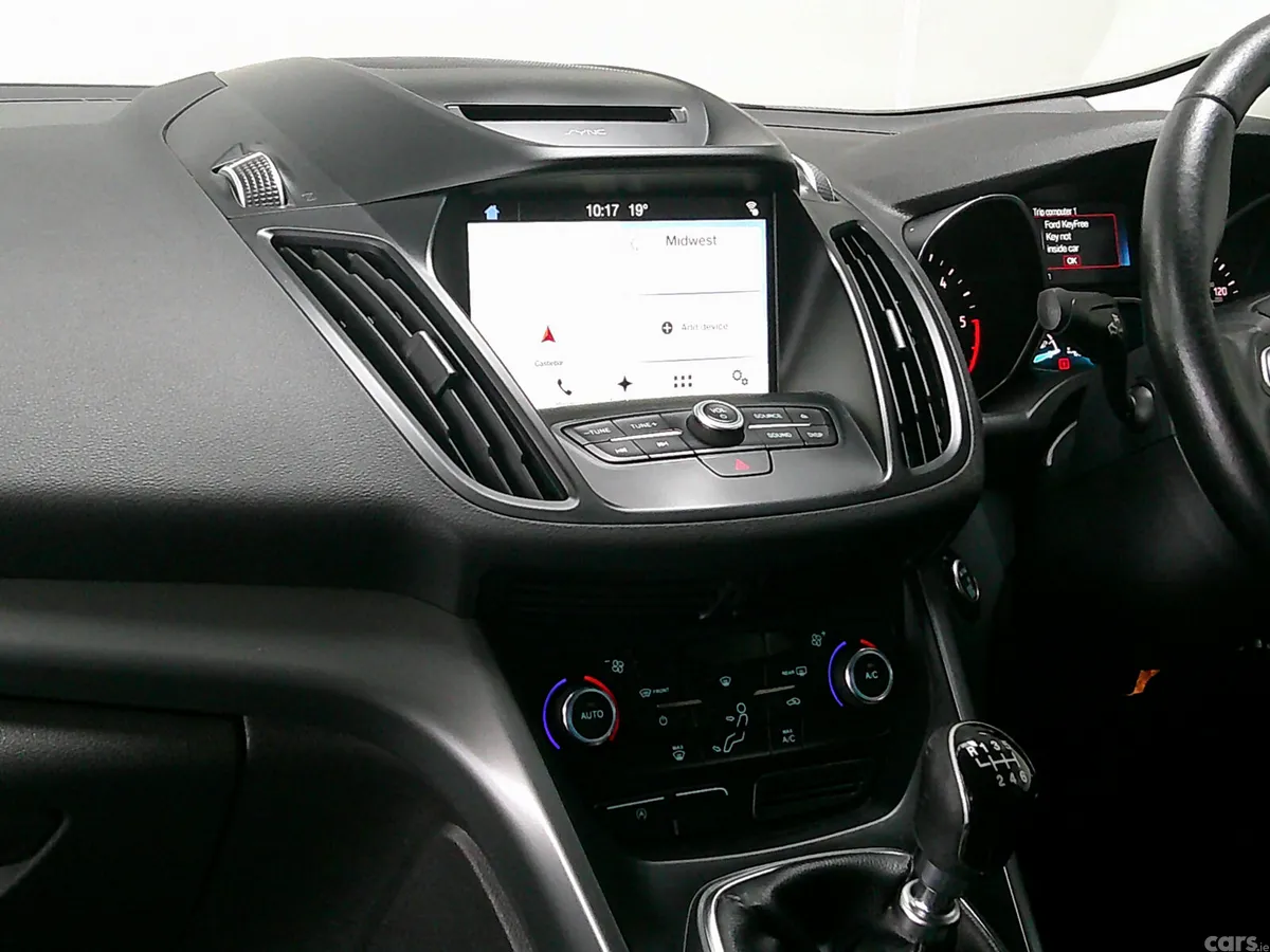 Ford Kuga SUV, Diesel, 2018, Grey