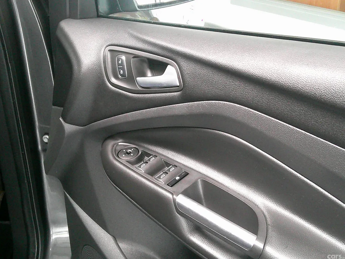 Ford Kuga SUV, Diesel, 2018, Grey